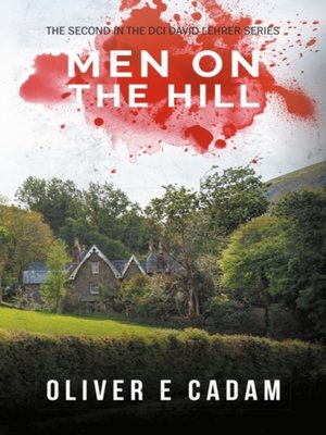 cover image of Men on the Hill